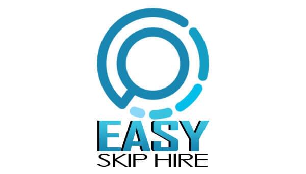 easy skip hire logo